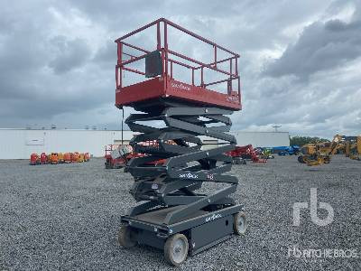 SKYJACK SJ 4632 Electric - Máy nâng người hình kéo: hình 1 SKYJACK SJ 4632 Electric - Máy nâng người hình kéo: hình 1