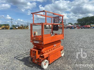 SKYJACK SJIII-3219 Electric - Máy nâng người hình kéo: hình 1 SKYJACK SJIII-3219 Electric - Máy nâng người hình kéo: hình 1