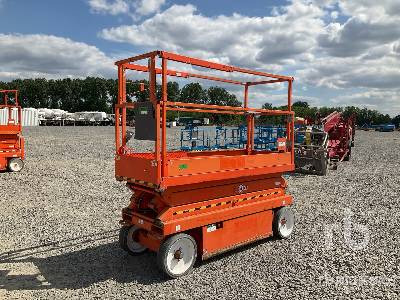 SKYJACK SJIII-3220 Electric (Inoperable) - Máy nâng người hình kéo: hình 1 SKYJACK SJIII-3220 Electric (Inoperable) - Máy nâng người hình kéo: hình 1
