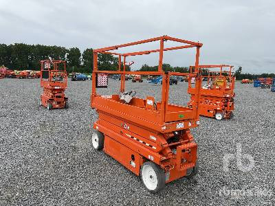 SKYJACK SJIII 3220 - Máy nâng người hình kéo: hình 2 SKYJACK SJIII 3220 - Máy nâng người hình kéo: hình 2
