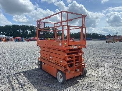 SKYJACK SJIII-4632 Electric (Inoperable) - Máy nâng người hình kéo: hình 4 SKYJACK SJIII-4632 Electric (Inoperable) - Máy nâng người hình kéo: hình 4