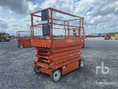 SKYJACK SJIII-4632 Electric (Inoperable) - Máy nâng người hình kéo: hình 3 SKYJACK SJIII-4632 Electric (Inoperable) - Máy nâng người hình kéo: hình 3