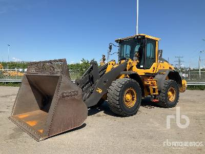 VOLVO L70H High Lift - Máy xúc lật bánh lốp: hình 1 VOLVO L70H High Lift - Máy xúc lật bánh lốp: hình 1