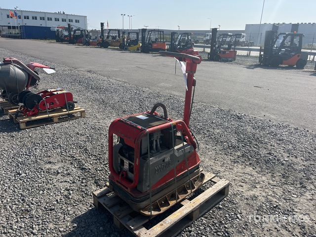 Wacker Neuson Vibratory Plate Compactor - Đĩa rung: hình 2 Wacker Neuson Vibratory Plate Compactor - Đĩa rung: hình 2