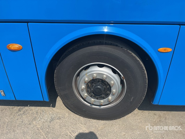 2022 Ankai 37-Seat Bus - Xe bus: hình 4 2022 Ankai 37-Seat Bus - Xe bus: hình 4