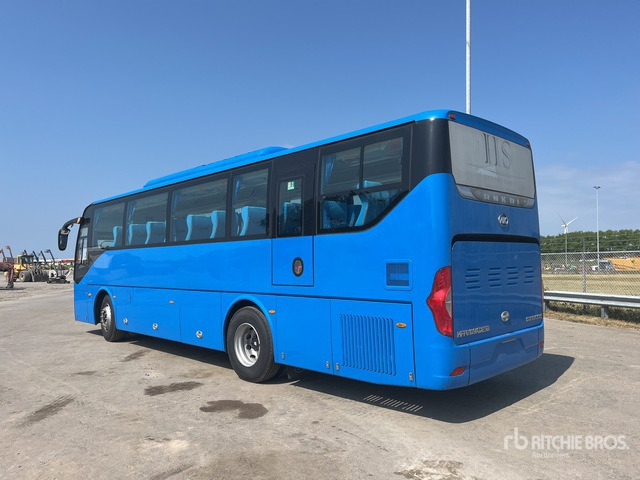 2022 Ankai 37-Seat Bus - Xe bus: hình 3 2022 Ankai 37-Seat Bus - Xe bus: hình 3