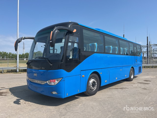 2022 Ankai 37-Seat Bus - Xe bus: hình 1 2022 Ankai 37-Seat Bus - Xe bus: hình 1