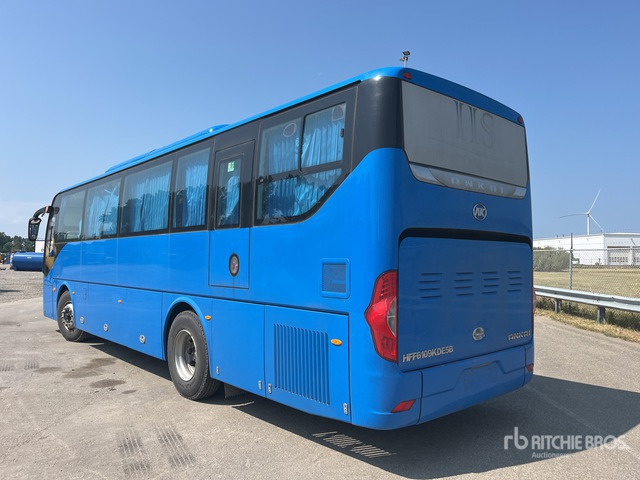2022 Ankai Bus 4x2 37-Seat Transit (Unused) Bus - Xe bus: hình 3 2022 Ankai Bus 4x2 37-Seat Transit (Unused) Bus - Xe bus: hình 3