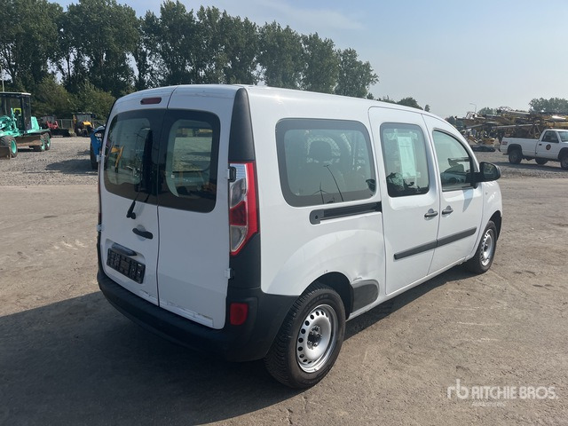 2020 Renault Kangoo Maxi Cargo Van - Xe tải nhỏ: hình 3 2020 Renault Kangoo Maxi Cargo Van - Xe tải nhỏ: hình 3