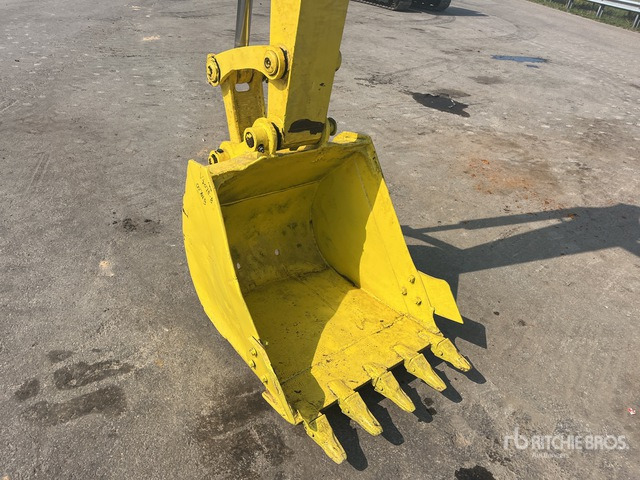 Yanmar Vio75-B Tracked Excavator - Máy xúc bánh xích: hình 5 Yanmar Vio75-B Tracked Excavator - Máy xúc bánh xích: hình 5