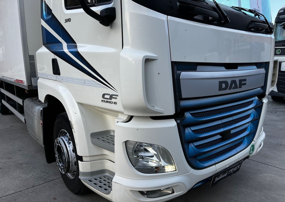 DAF CF370 // Chłodnia Carrier Supra 850 // Sypialka // 2017 Rok // ACC // - Xe tải đông lạnh: hình 4 DAF CF370 // Chłodnia Carrier Supra 850 // Sypialka // 2017 Rok // ACC // - Xe tải đông lạnh: hình 4