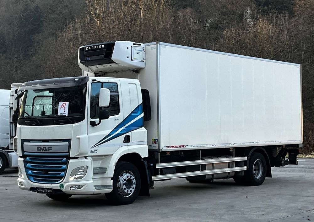 Xe tải đông lạnh DAF CF370 // Chłodnia Carrier Supra 850 // Sypialka // 2017 Rok // ACC //: hình 1