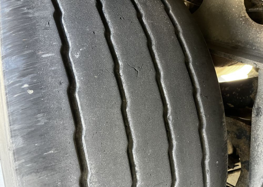 Sơ mi rơ moóc mui bạt Fliegl Firanka Mega // 2017 Rok // SAF // Ocynk // Oś podnoszona //: hình 15