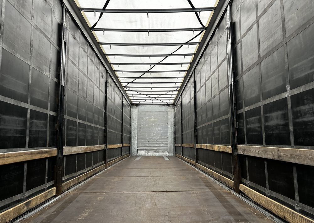 Sơ mi rơ moóc mui bạt Fliegl Firanka Mega // 2017 Rok // SAF // Ocynk // Oś podnoszona //: hình 18