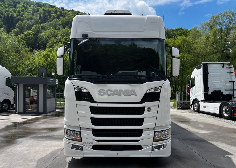 Scania R410 // 2018 Rok 6x2 // Retarder // Automat // Led // Navi // 77 // - Xe tải thùng mui bạt: hình 2 Scania R410 // 2018 Rok 6x2 // Retarder // Automat // Led // Navi // 77 // - Xe tải thùng mui bạt: hình 2