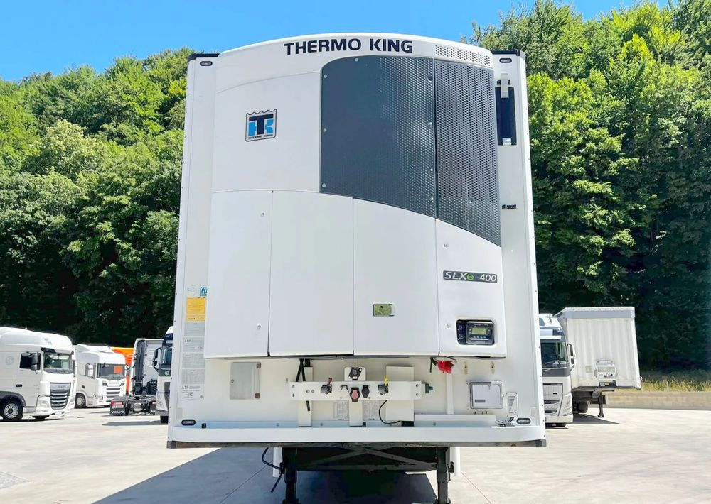 Schmitz Cargobull Chłodnia // Thermo King // Standard // Kosz Paletowy // SAF // - Sơ mi rơ moóc đông lạnh: hình 3 Schmitz Cargobull Chłodnia // Thermo King // Standard // Kosz Paletowy // SAF // - Sơ mi rơ moóc đông lạnh: hình 3