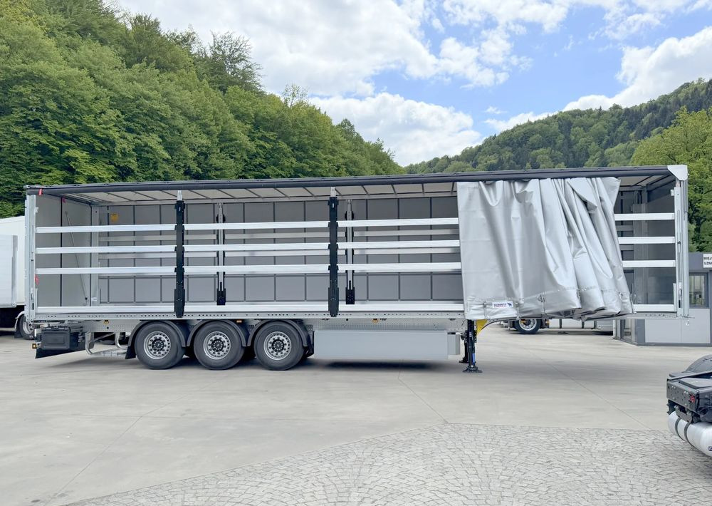 Schmitz Cargobull STANDARD + 24 PAL - Sơ mi rơ moóc mui bạt: hình 5 Schmitz Cargobull STANDARD + 24 PAL - Sơ mi rơ moóc mui bạt: hình 5