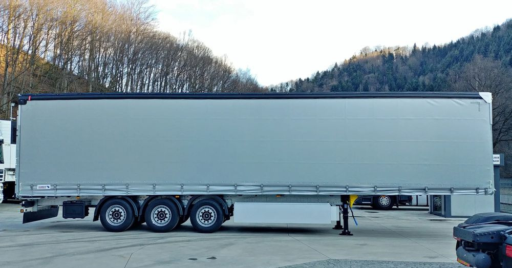 Schmitz Cargobull VARIOS + 24 PAL KOSZ - Sơ mi rơ moóc mui bạt: hình 3 Schmitz Cargobull VARIOS + 24 PAL KOSZ - Sơ mi rơ moóc mui bạt: hình 3