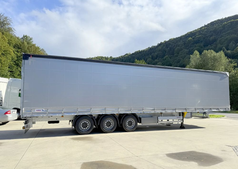 Schmitz Cargobull VARIOS + SKRZYNKA - Sơ mi rơ moóc mui bạt: hình 3 Schmitz Cargobull VARIOS + SKRZYNKA - Sơ mi rơ moóc mui bạt: hình 3