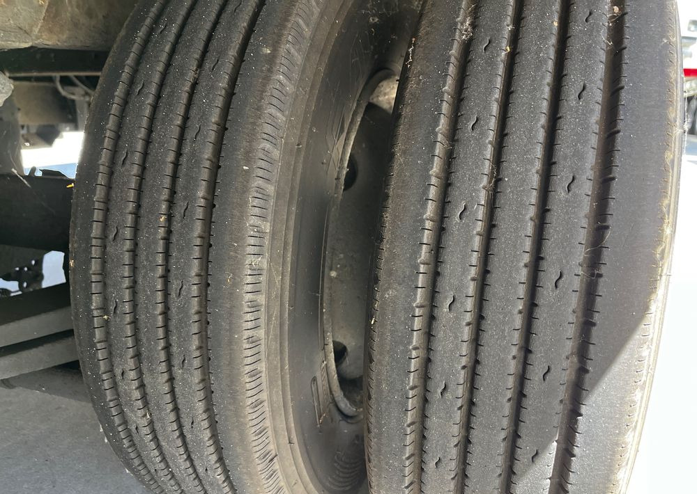 Sơ mi rơ moóc đông lạnh Talson Chłodnia Air Cargo // Carrier Maxima // 2006 Rok // Rolki // Przesyłki lotnicze //: hình 16