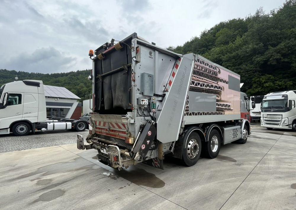 Volvo FE 340 Hybryda // Śmieciarka // 6x2 // Euro 5 //Oś podnoszona skrętna // Waga // Sprowadzony !! - Xe tải chở rác: hình 5 Volvo FE 340 Hybryda // Śmieciarka // 6x2 // Euro 5 //Oś podnoszona skrętna // Waga // Sprowadzony !! - Xe tải chở rác: hình 5