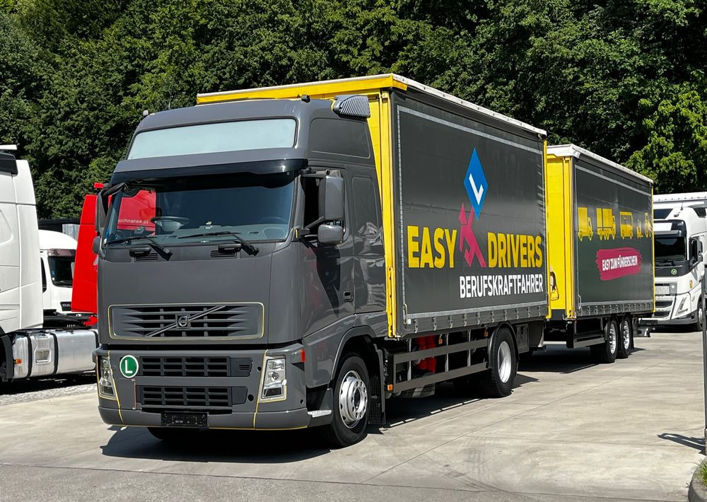 Volvo FH 420 4x2 // Zestaw + przyczepa Schwarzmuller // Jak Nowy // Niski przebieg // Automat // Idealny !!! - Xe tải thùng mui bạt: hình 3 Volvo FH 420 4x2 // Zestaw + przyczepa Schwarzmuller // Jak Nowy // Niski przebieg // Automat // Idealny !!! - Xe tải thùng mui bạt: hình 3