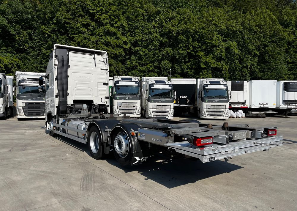 Volvo FH500 BDF 6x2 // Dolny zaczep // Euro 6 motor ! // New Face // XXL Cab // - Xe tải khung gầm: hình 5 Volvo FH500 BDF 6x2 // Dolny zaczep // Euro 6 motor ! // New Face // XXL Cab // - Xe tải khung gầm: hình 5