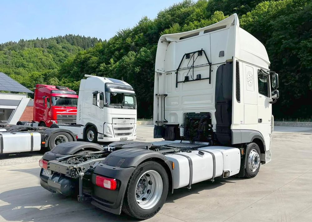 DAF XF 106.480 // Mega // 2019 Rok // SSC // Duże zbiorniki // Radary // Serwis // - Xe đầu kéo: hình 5 DAF XF 106.480 // Mega // 2019 Rok // SSC // Duże zbiorniki // Radary // Serwis // - Xe đầu kéo: hình 5