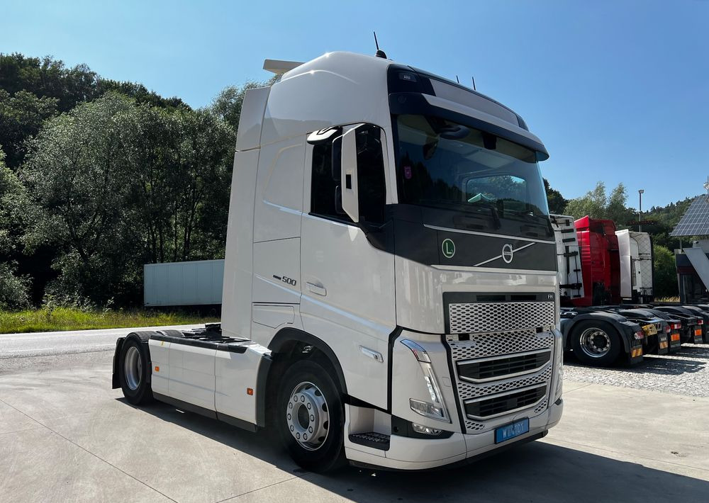 Volvo FH 500 // 2023Rok // Klima postojowa // Full Led // ACC // - Xe đầu kéo: hình 2 Volvo FH 500 // 2023Rok // Klima postojowa // Full Led // ACC // - Xe đầu kéo: hình 2