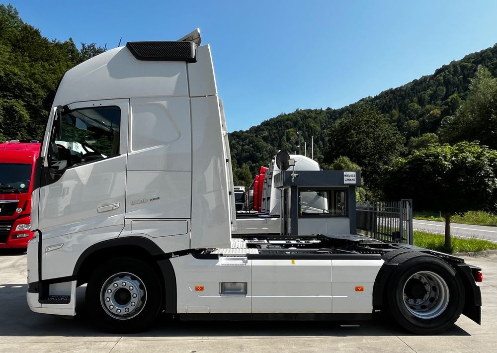 Volvo FH 500 // 2023Rok // Klima postojowa // Full Led // ACC // - Xe đầu kéo: hình 5 Volvo FH 500 // 2023Rok // Klima postojowa // Full Led // ACC // - Xe đầu kéo: hình 5