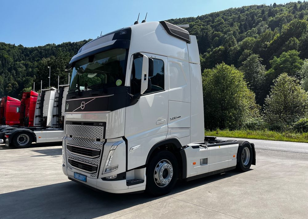Volvo FH 500 // 2023Rok // Klima postojowa // Full Led // ACC // - Xe đầu kéo: hình 1 Volvo FH 500 // 2023Rok // Klima postojowa // Full Led // ACC // - Xe đầu kéo: hình 1