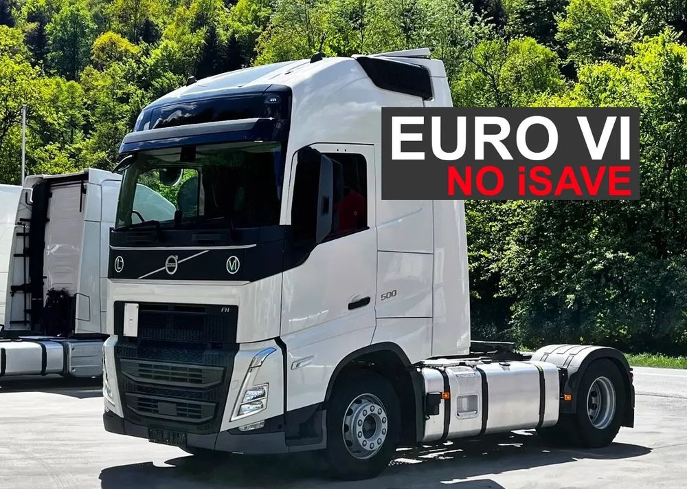 Volvo FH 500 EURO 6 // Standard // 2024 Rok // Parkclima // Globe XL // Skóry // Joystick // - Xe đầu kéo: hình 1 Volvo FH 500 EURO 6 // Standard // 2024 Rok // Parkclima // Globe XL // Skóry // Joystick // - Xe đầu kéo: hình 1