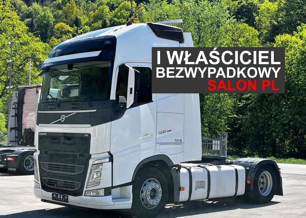 Volvo FH 500 // Globe XL // Xenon // Radary // Duże zbiorniki // Z ruchu międzynarodowego // - Xe đầu kéo: hình 1 Volvo FH 500 // Globe XL // Xenon // Radary // Duże zbiorniki // Z ruchu międzynarodowego // - Xe đầu kéo: hình 1