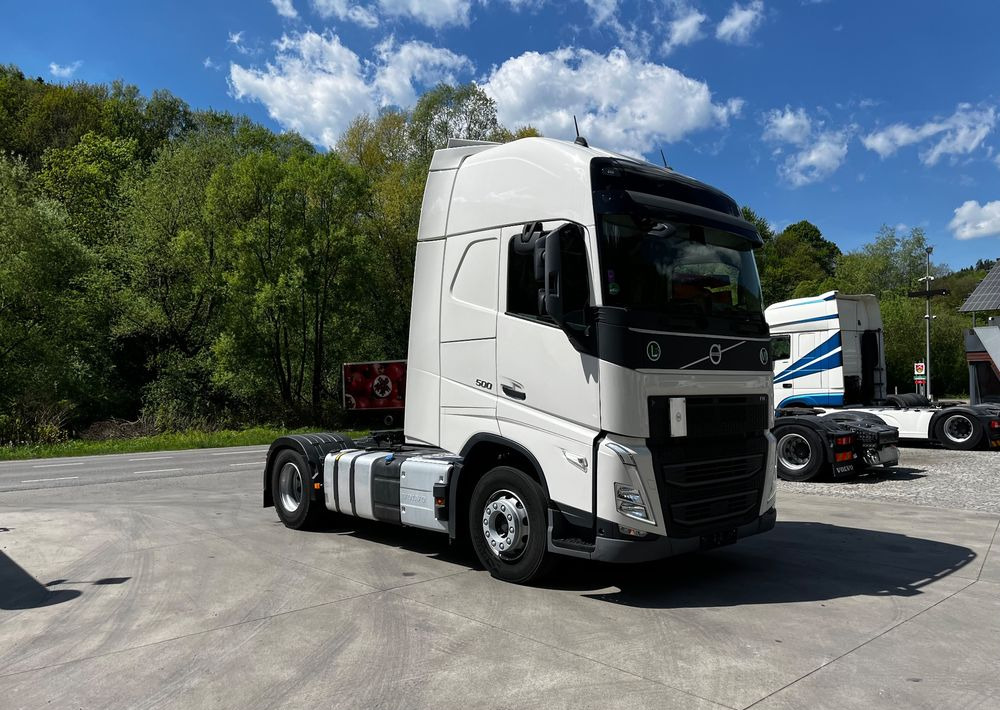 Volvo FH 500 // Silnik Euro 6 nie Isave // Parkclima // XL // Radary // Duże zbiorniki // Gwarancja // - Xe đầu kéo: hình 4 Volvo FH 500 // Silnik Euro 6 nie Isave // Parkclima // XL // Radary // Duże zbiorniki // Gwarancja // - Xe đầu kéo: hình 4
