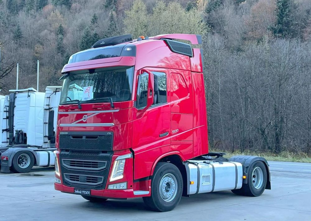 Volvo FH // Standard // 2018 // Duże zbiorniki // Klima postojowa // Radary // Idealny ! - Xe đầu kéo: hình 1 Volvo FH // Standard // 2018 // Duże zbiorniki // Klima postojowa // Radary // Idealny ! - Xe đầu kéo: hình 1