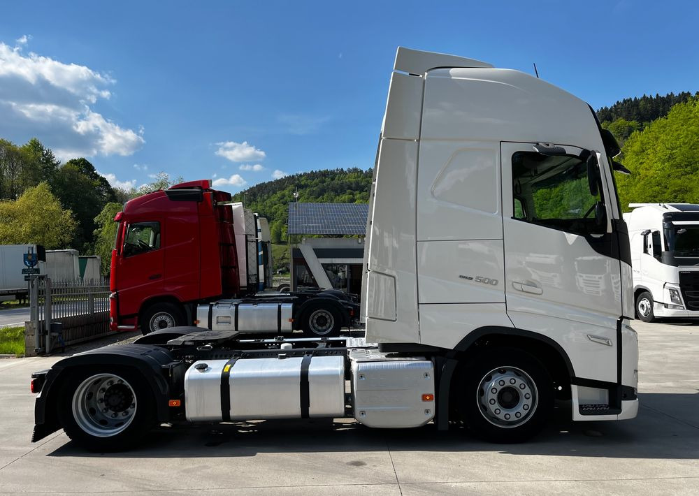 Volvo FH500 // Mega // 2021 Rok // New Face // Parkclima // Joystick // Serwisowany !!! - Xe đầu kéo: hình 4 Volvo FH500 // Mega // 2021 Rok // New Face // Parkclima // Joystick // Serwisowany !!! - Xe đầu kéo: hình 4