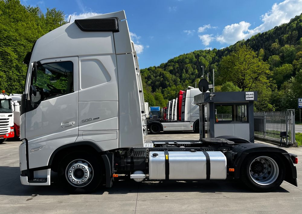 Volvo FH500 // Mega // 2021 Rok // New Face // Parkclima // Joystick // Serwisowany !!! - Xe đầu kéo: hình 5 Volvo FH500 // Mega // 2021 Rok // New Face // Parkclima // Joystick // Serwisowany !!! - Xe đầu kéo: hình 5