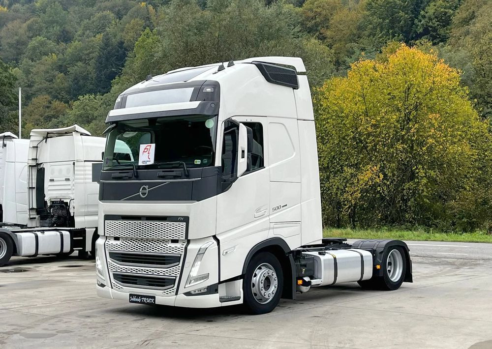 Volvo FH500 // Mega // Zamiana na starszy // 2021 Rok // New Face // Parkclima // Joystick // Serwisowany !!! - Xe đầu kéo: hình 1 Volvo FH500 // Mega // Zamiana na starszy // 2021 Rok // New Face // Parkclima // Joystick // Serwisowany !!! - Xe đầu kéo: hình 1