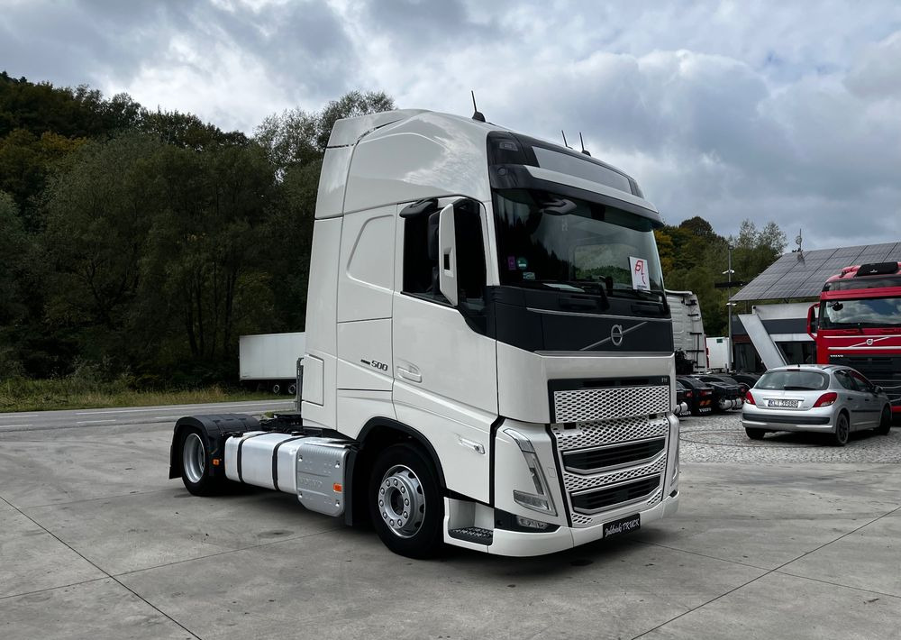 Volvo FH500 // Zamiana na starszy //New Face // Low Deck // Full Led // ACC // Globe XL // ParkClima // Zamiana za starszy - Xe đầu kéo: hình 2 Volvo FH500 // Zamiana na starszy //New Face // Low Deck // Full Led // ACC // Globe XL // ParkClima // Zamiana za starszy - Xe đầu kéo: hình 2