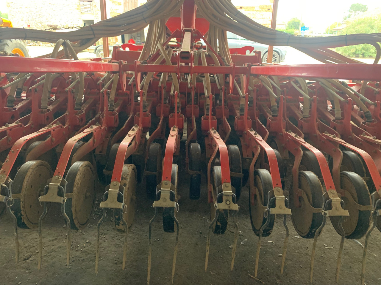POTTINGER Terrasem C6 Artis-Plus - Máy gieo hạt chính xác: hình 3 POTTINGER Terrasem C6 Artis-Plus - Máy gieo hạt chính xác: hình 3
