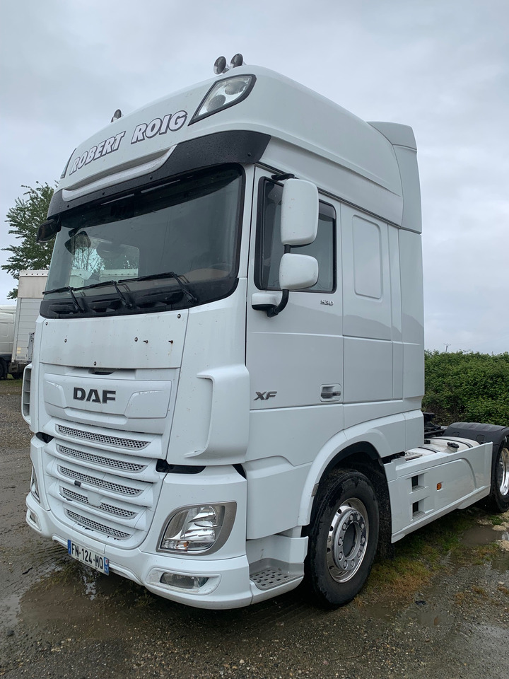 Daf Superspacecab XF 530FT - Xe đầu kéo: hình 3 Daf Superspacecab XF 530FT - Xe đầu kéo: hình 3