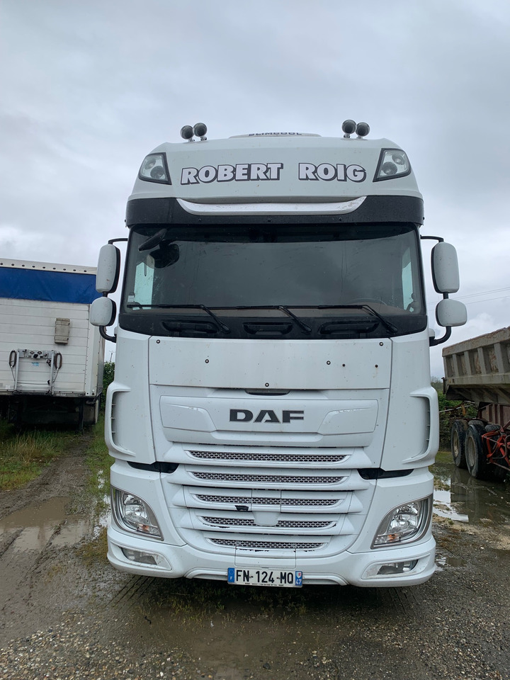 Daf Superspacecab XF 530FT - Xe đầu kéo: hình 2 Daf Superspacecab XF 530FT - Xe đầu kéo: hình 2