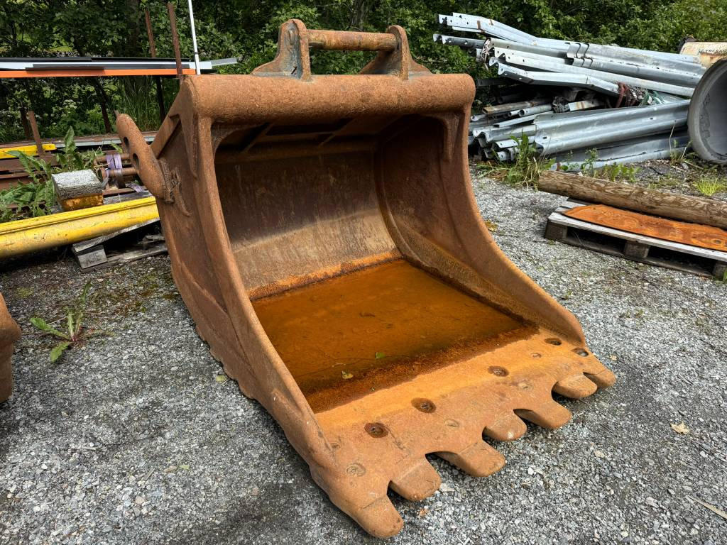 Gjerstad Grave og pusseskuffe S70 - Gầu máy xúc: hình 5 Gjerstad Grave og pusseskuffe S70 - Gầu máy xúc: hình 5