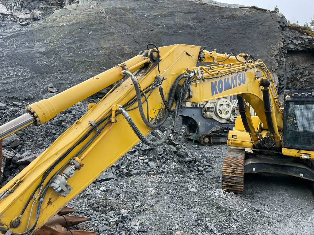 Cho thuê  Komatsu PC 360 LC-10 Komatsu PC 360 LC-10: hình 6