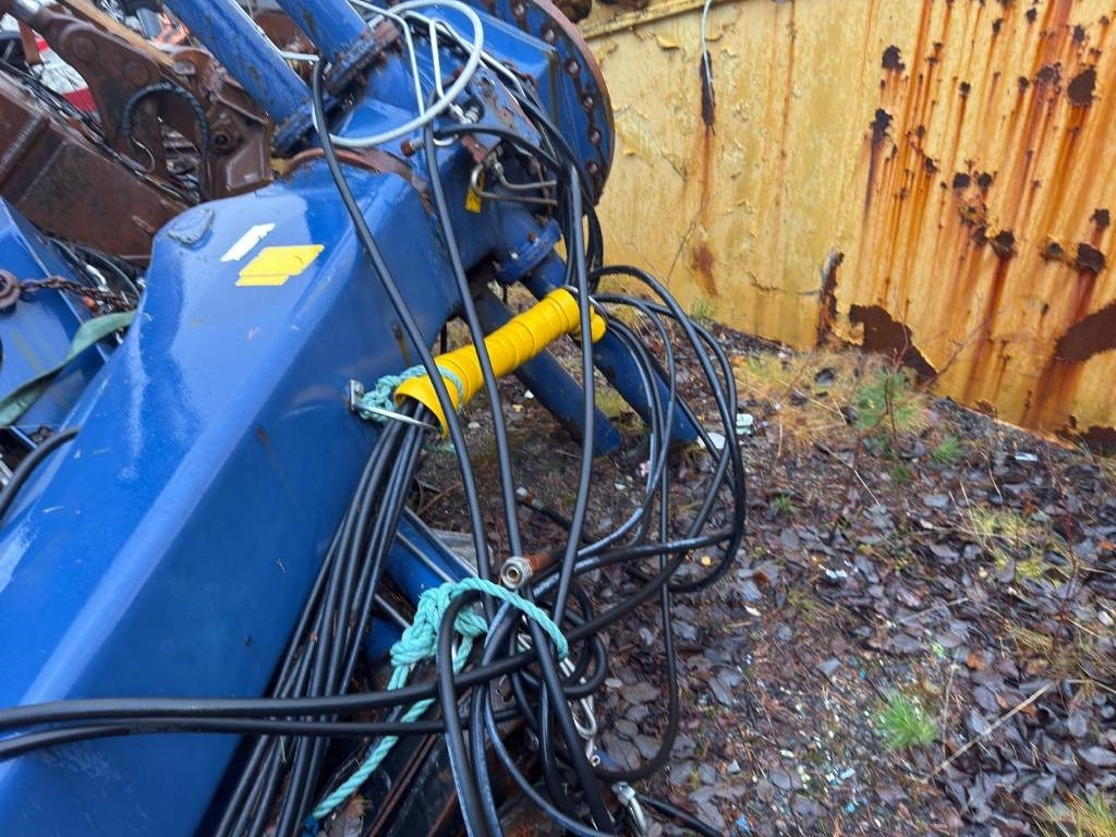 Palfinger 32080M Marine crane 32tm - Cẩu gấp: hình 5 Palfinger 32080M Marine crane 32tm - Cẩu gấp: hình 5