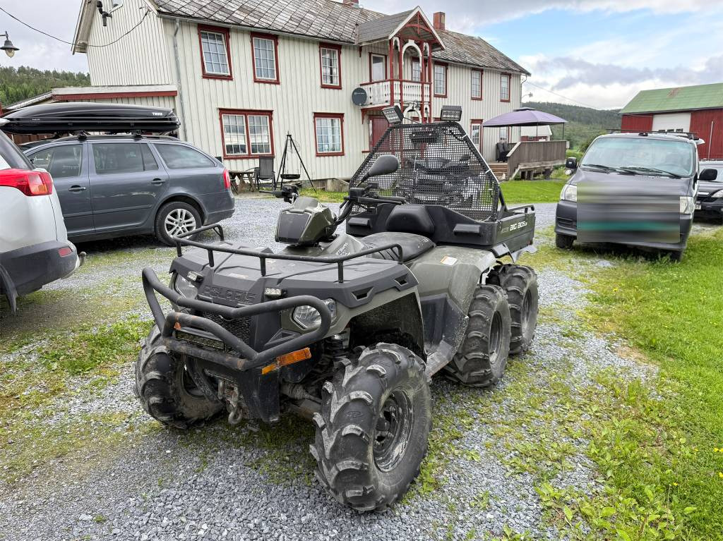 Polaris Sportsman 800 - ATV/ Xe 4 bánh: hình 2 Polaris Sportsman 800 - ATV/ Xe 4 bánh: hình 2