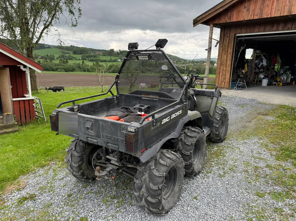 Polaris Sportsman 800 - ATV/ Xe 4 bánh: hình 5 Polaris Sportsman 800 - ATV/ Xe 4 bánh: hình 5