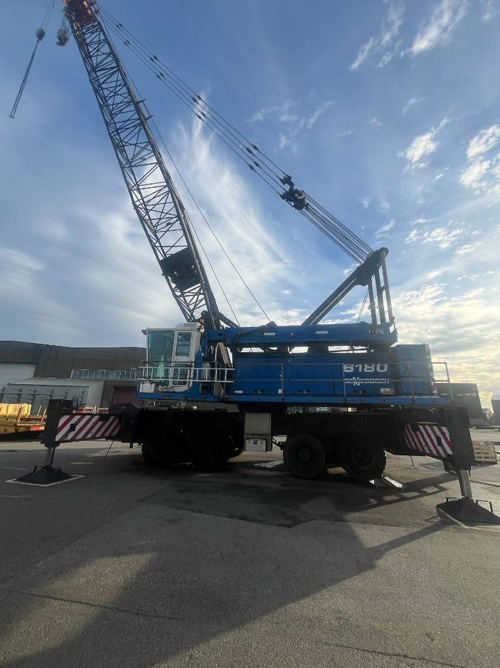 Sennebogen 6180 HDSL - Thiết bị cảng, Cần cẩu: hình 5 Sennebogen 6180 HDSL - Thiết bị cảng, Cần cẩu: hình 5