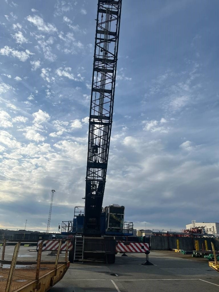 Sennebogen 6180 HDSL - Thiết bị cảng, Cần cẩu: hình 2 Sennebogen 6180 HDSL - Thiết bị cảng, Cần cẩu: hình 2