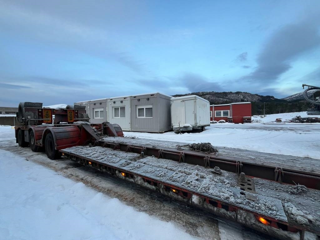 Vang ATHLS 3+1 Volvo FH16 750 Heavy Haul 8x2 - Sơ mi rơ moóc thùng thấp: hình 3 Vang ATHLS 3+1 Volvo FH16 750 Heavy Haul 8x2 - Sơ mi rơ moóc thùng thấp: hình 3